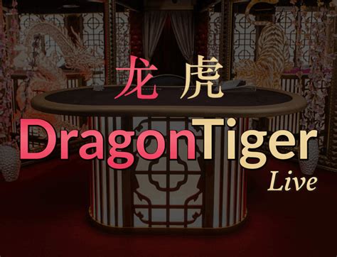 Dragon Tiger Detailed Game Review - Bet and Win