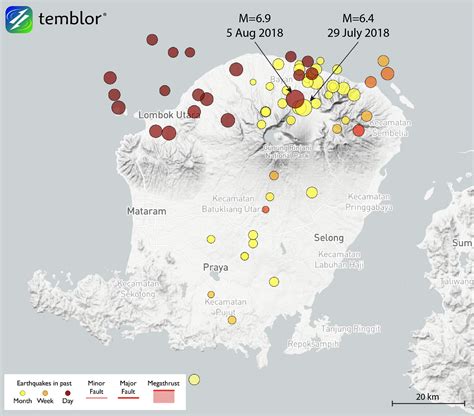 indonesia-earthquake-map - Temblor.net