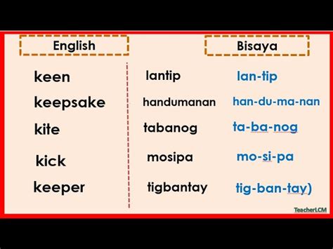 Wala Ng Humahadlang In English