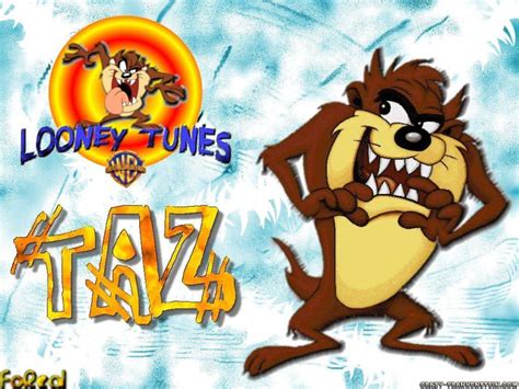 TAZ Wallpapers - Wallpaper Cave