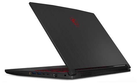 Review: MSI GF65 Thin - Laptop - HEXUS.net