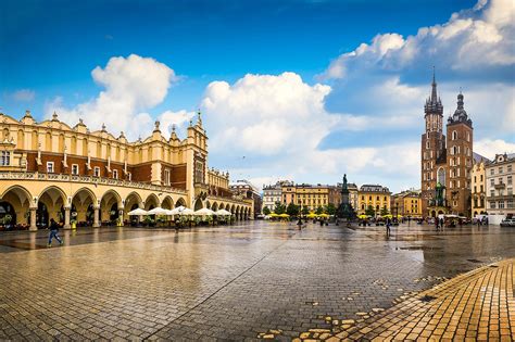 Krakow Travel Essentials - Useful Information to Help You Start Your ...