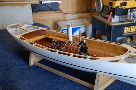 launch66.JPG (334080 bytes) | Model boats building, Model boat plans ...