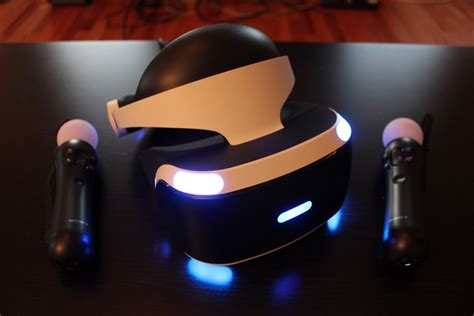 Next-gen PlayStation VR headset for PS5 might have just leaked - BGR