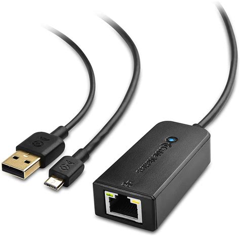 Why Use A Firestick Ethernet Adapter | Dream4k