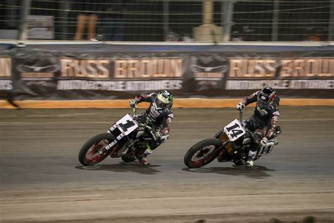 Indian Motorcycle Racing's FTR750 Secures Second Consecutive Podium Sweep — Bikernet Blog ...