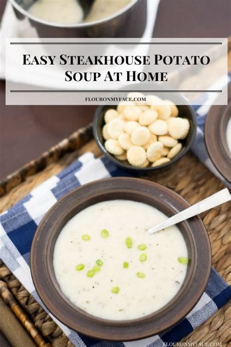 Idahoan® Premium Steakhouse® Potato Soups #IdahoanSteakhouseSoups - Flour On My Face