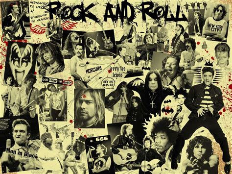 Characteristics of Rock Music and Rock n Roll | Music Zone