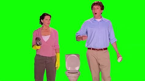 Toilet Grenade (Greenscreen) - YouTube