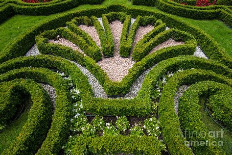 Linderhof Palace Gardens - Bavaria - Germany Photograph by Gary Whitton - Fine Art America