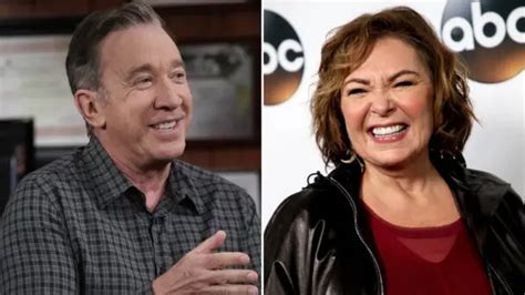 Breaking: Tim Allen Joins Forces with Roseanne Barr for Her New CBS Sitcom