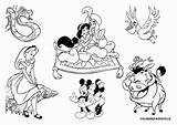 Free Walt Disney Coloring Pages  Home sketch template