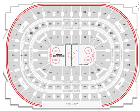 Bulls Seating Chart United Center | Cabinets Matttroy