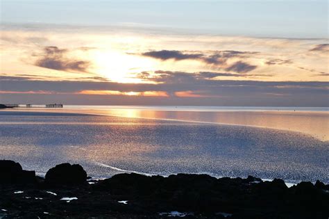 Heysham Beach (Half Moon Bay) - Discover Beach Fun and Beautiful Views – Go Guides