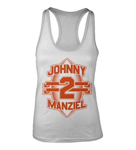 Johnny Manziel #2 Racerback | Johnny manziel, Racerback, Johnny