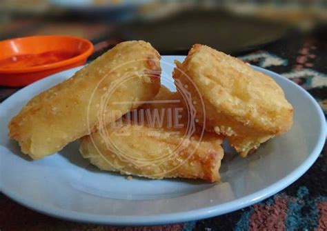 Resep Putih telur goreng oleh Djuwie - Cookpad