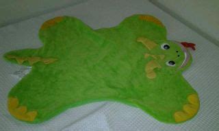 Dinosaur Green Baby Einstein Glove Hand Puppet on PopScreen