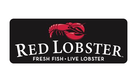 Red Lobster Logo PNG HD - PNG Mart