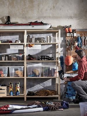 How To Organize Your Garage - IKEA CA