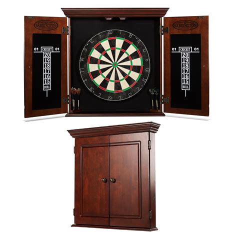 Personalized Dart Board Cabinets | Foter