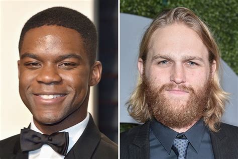 JJ Abrams' D-Day Thriller 'Overlord' Enlists Jovan Adepo, Wyatt Russell ...