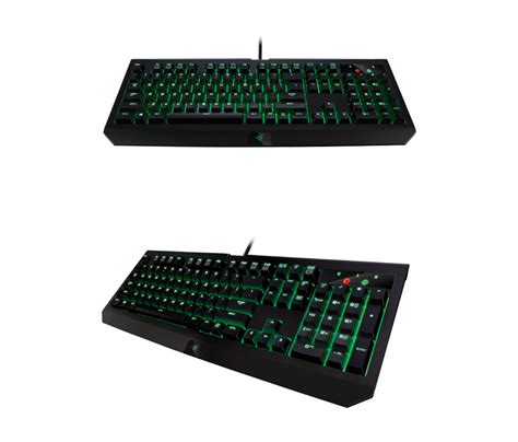 Buy Razer BlackWidow Ultimate Stealth 2016 Mech Gaming Keyboard [RZ03 ...