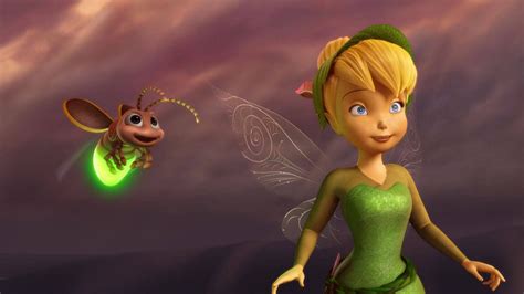 Tinker Bell and the Lost Treasure (2009) - Photos and Characters ...