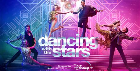 Dancing with the Stars Season 31 Celebrity Cast Revealed - D23