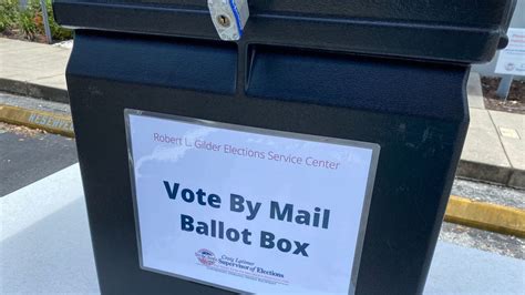 Nevada Adopts Online Mail-In Ballot Tracking System