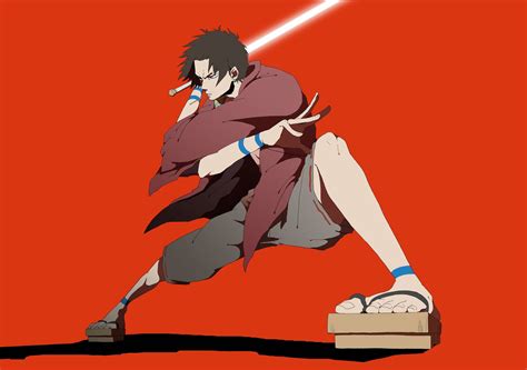 Download Samurai Champloo Wallpaper