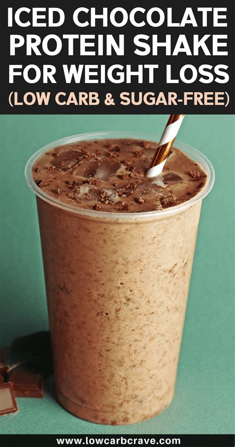 Best 25 Low Carb Protein Shake Recipes for Weight Loss - Home, Family ...