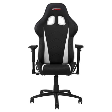 Buy GT OMEGA PRO Racing Gaming Chair with Lumbar Support - Ergonomic PVC Leather Office Chair ...