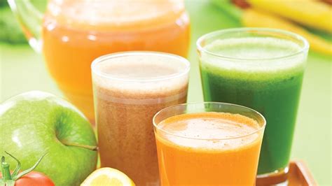 Reasons Why Vegetable Juices Are Healthy (And Reasons Why They're Not ...