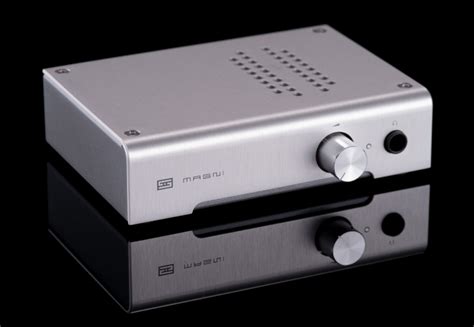 Schiit Audio Magni 3 Headphone Amplifier - The Absolute Sound