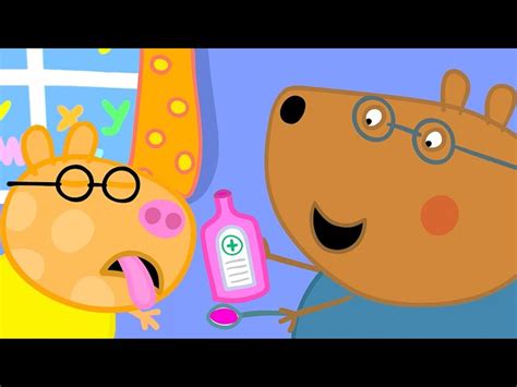 Pedro Pony's Cough 🌡 | Peppa Pig Official Full Episodes - Videos For Kids