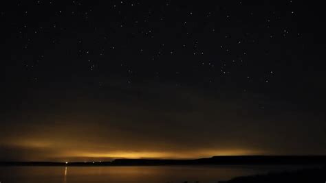 Stars in the night sky on the beach image - Free stock photo - Public Domain photo - CC0 Images