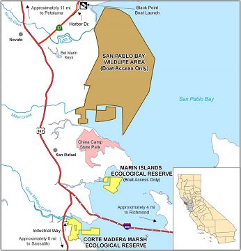 San Pablo Bay Wildlife Area