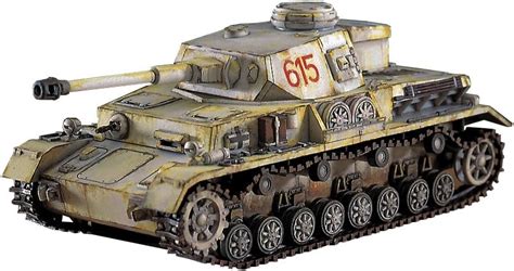 Amazon.com: Hasegawa 1:72 Scale PZ.KPFW.1V AUSF.G. Model Kit : Arts, Crafts & Sewing