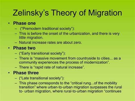 PPT - Migration: PowerPoint Presentation, free download - ID:5834876