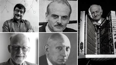 5 Turing Award Winners You May Not Know