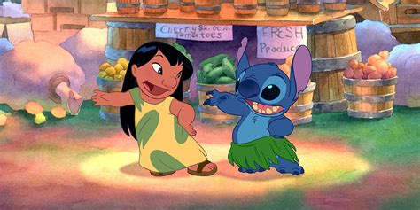 Yes, Disney Apparently Edited A Lilo And Stitch Scene, And Fans Are ...