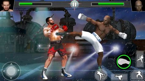 Shoot Boxing World Tournament 3D - Boxing Games Android Gameplay - YouTube