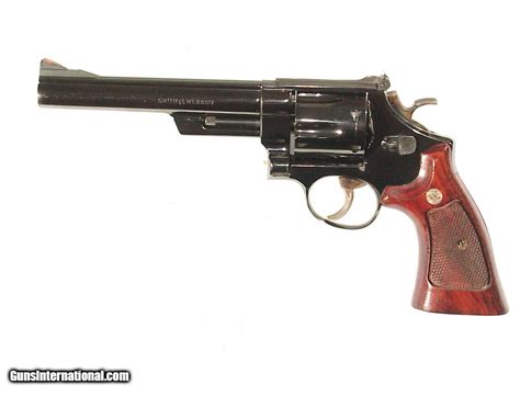 SMITH & WESSON MODEL 29 REVOLVER