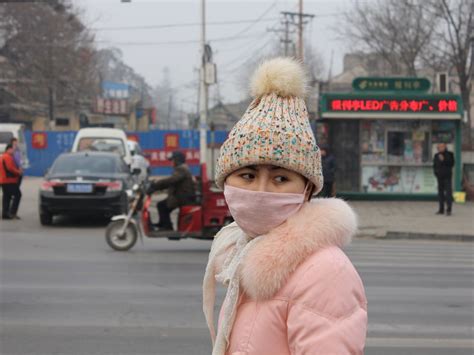 Dust May Help, Not Harm, Air Pollution in China | Smithsonian