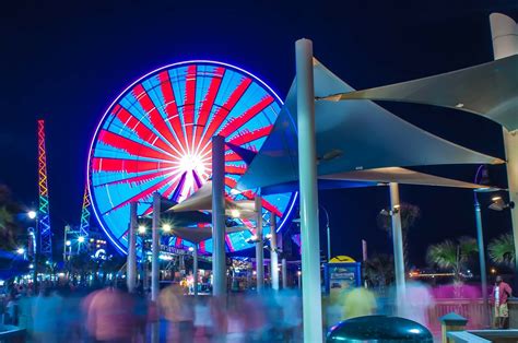 Myrtle Beach Skywheel