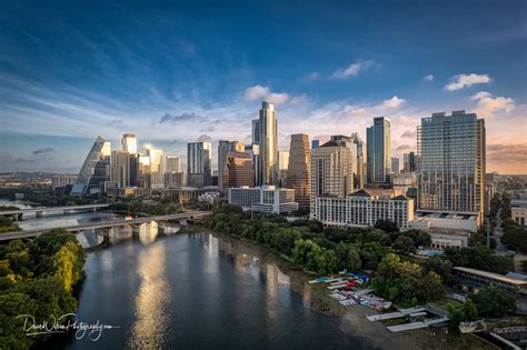 Austin Skyline | Dave Wilson Photography