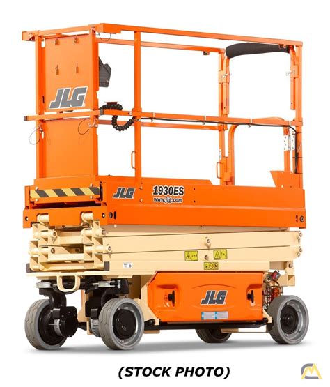 JLG 1930ES Scissor Lift For Sale Lifts Platform Aerial Devices & Bucket Trucks 5885 CraneMarket