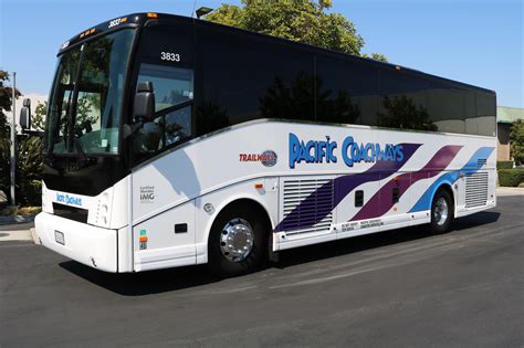 Bus Charter Services, It’s never too early to plan your event transportation! | Pacific Coachways