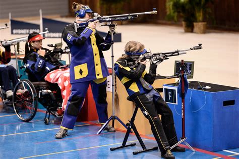 Sport Week: 10 things to know about shooting Para sport