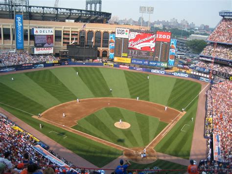 Shea Stadium: Mets - Yankees | Nik Bronder | Flickr